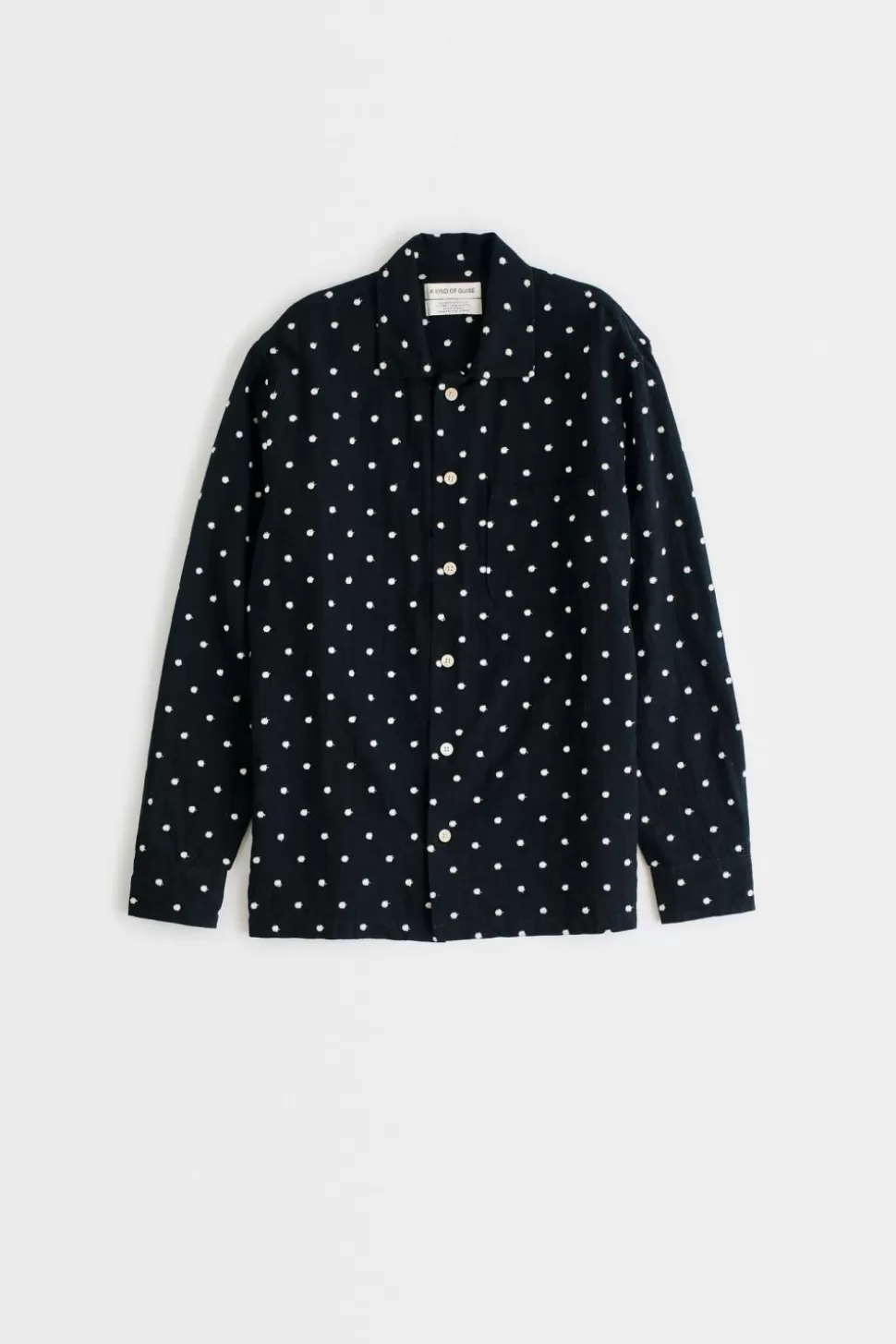 Men A Kind of Guise Shirts>Atrato Shirt (Akog Exclusive)