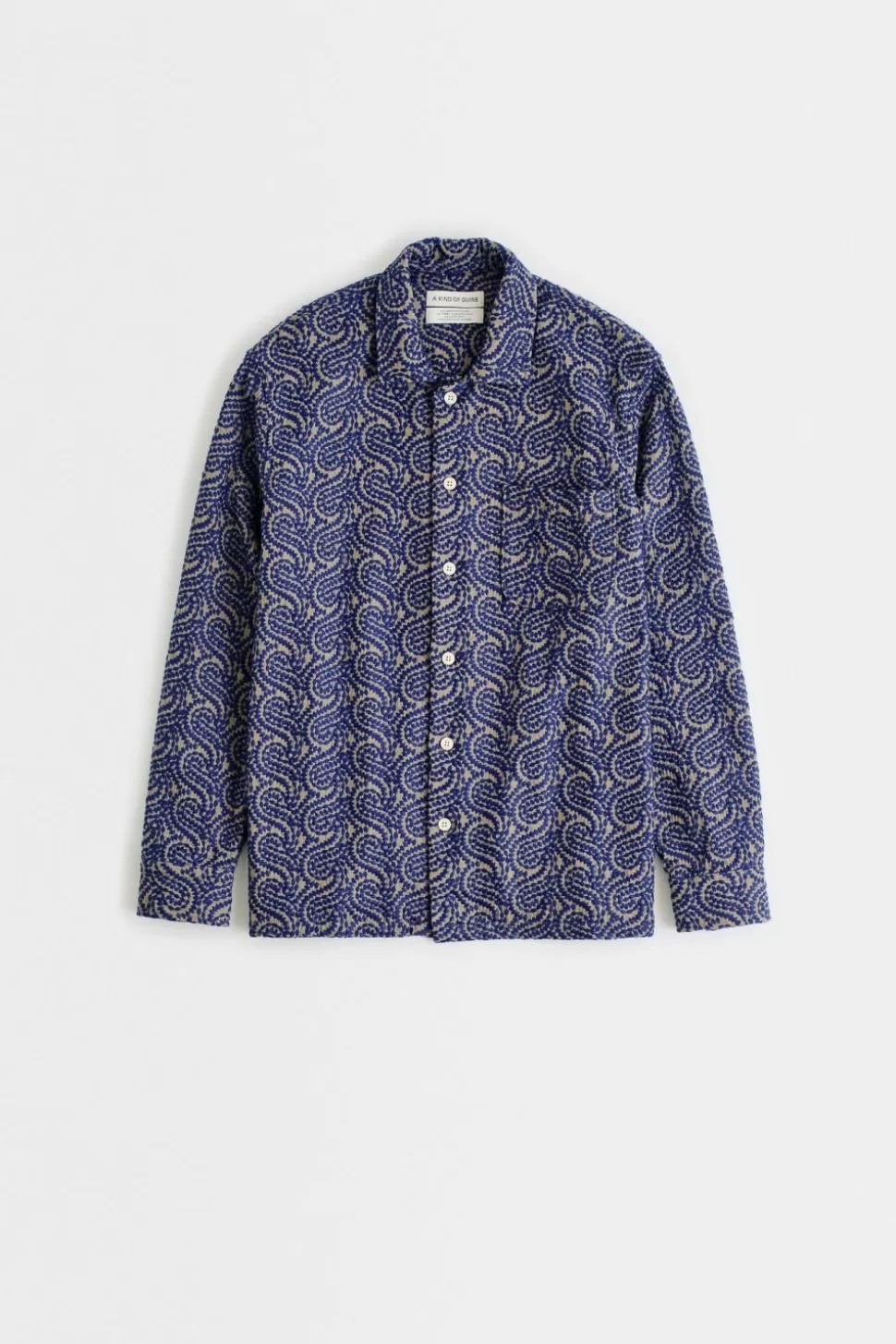 Men A Kind of Guise Shirts>Atrato Shirt (Akog Exclusive)