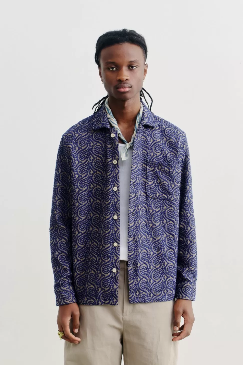 Men A Kind of Guise Shirts>Atrato Shirt (Akog Exclusive)
