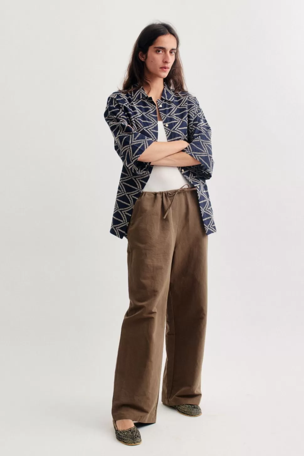 Women A Kind of Guise Pants>Besa Trousers
