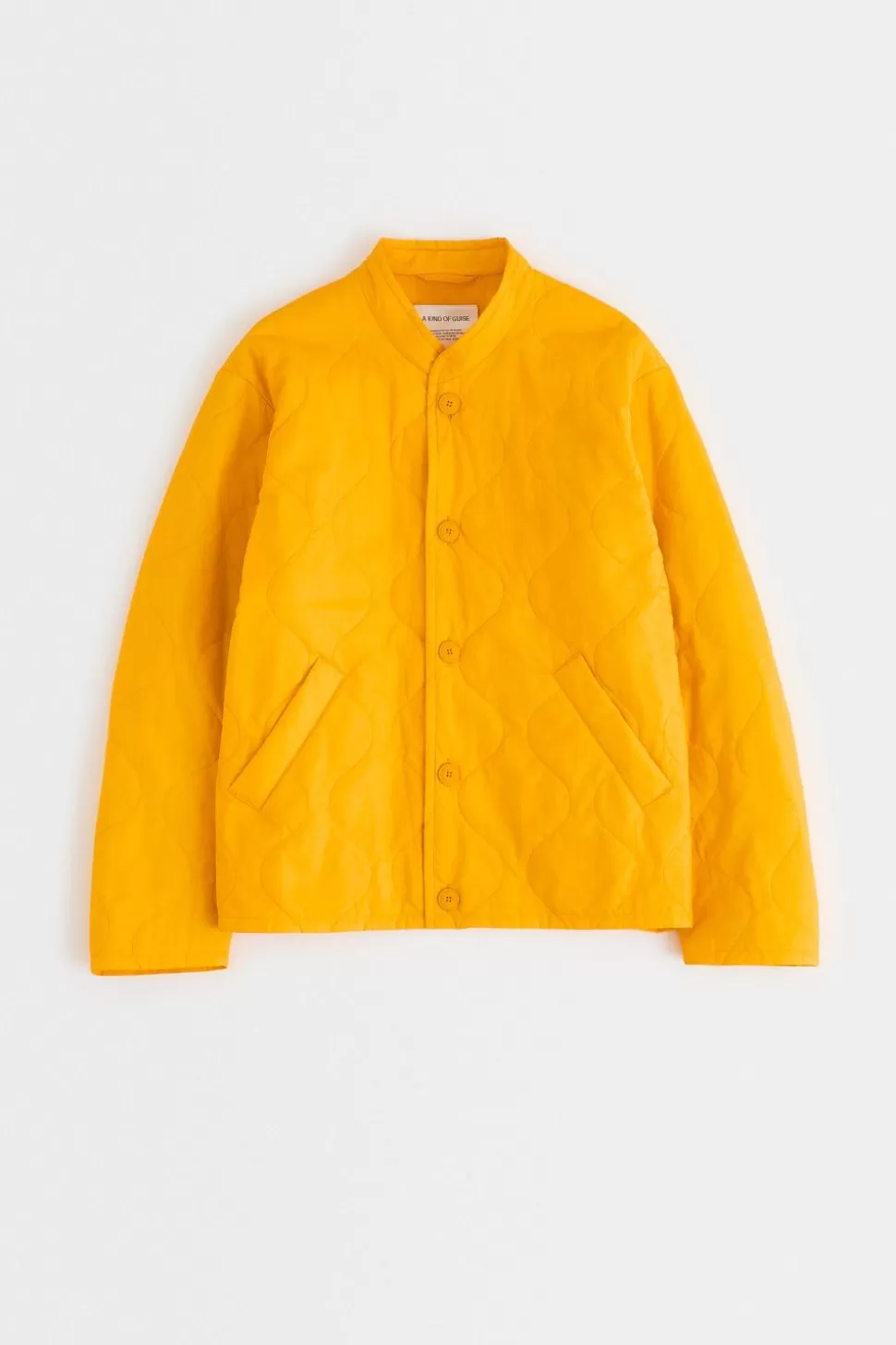 Men A Kind of Guise Outerwear>Bogdan Quilted Jacket