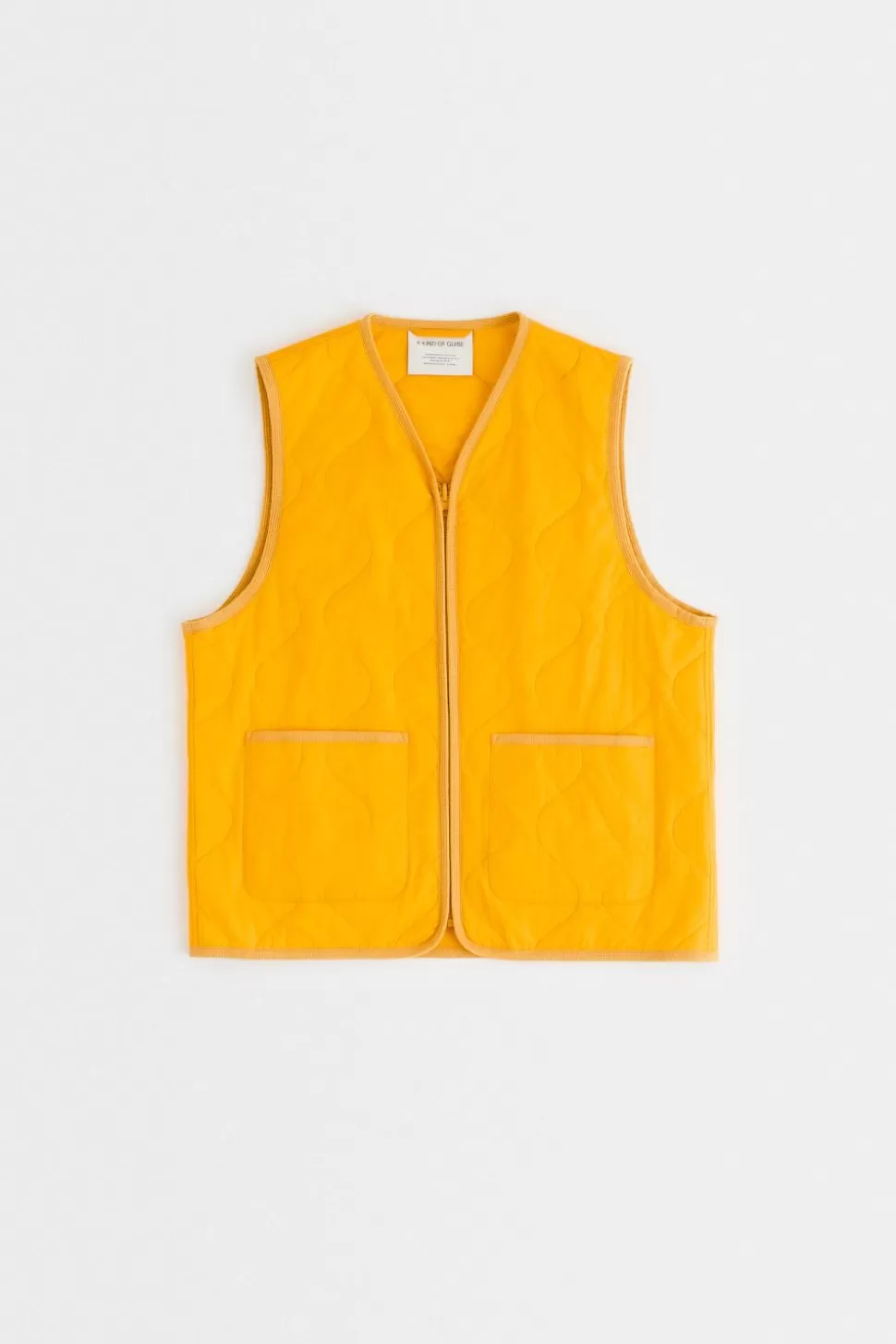 Men A Kind of Guise Outerwear>Bogdan Quilted Vest