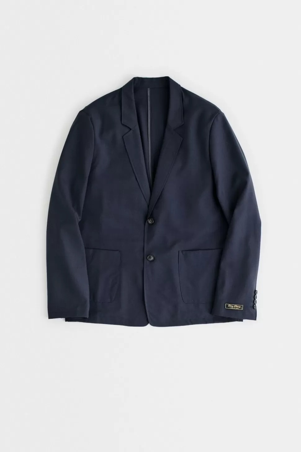 Men A Kind of Guise Tailoring>Deconstructed Peak Blazer