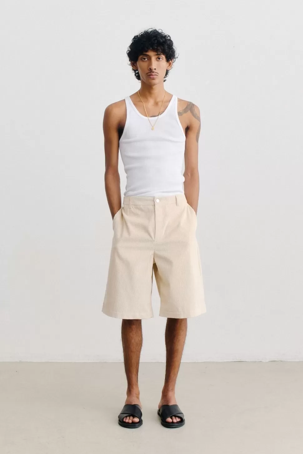 Men A Kind of Guise Pants>Dejan Chino Shorts