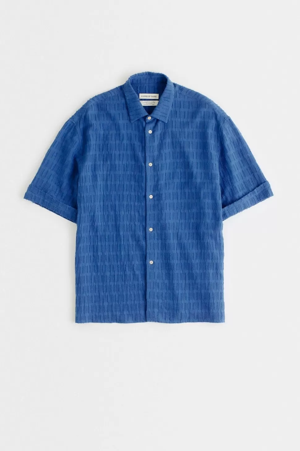 Men A Kind of Guise Shirts>Elio Shirt
