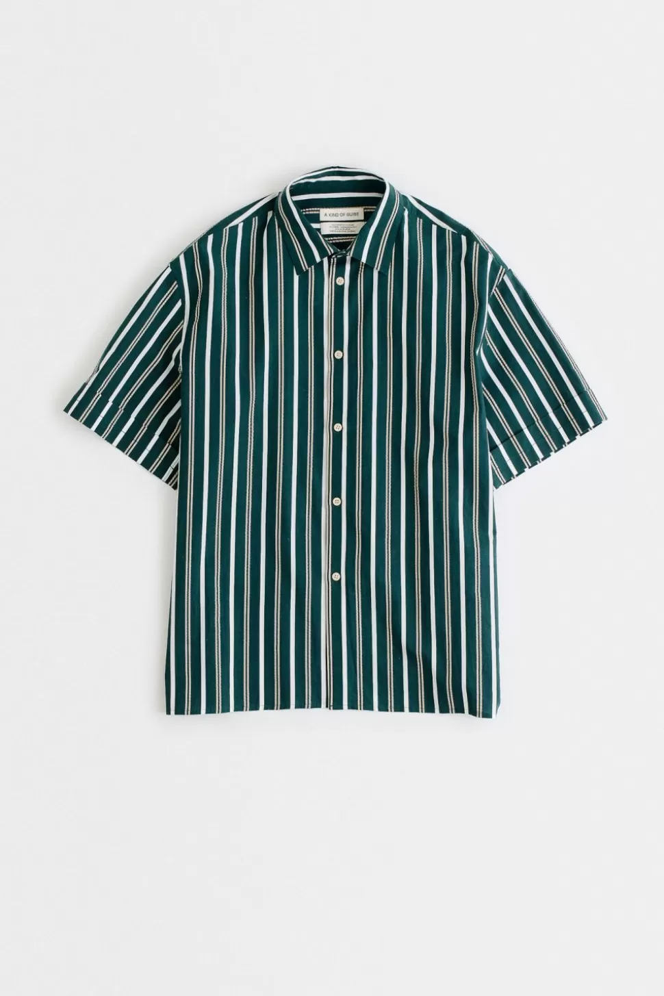 Men A Kind of Guise Shirts>Elio Shirt