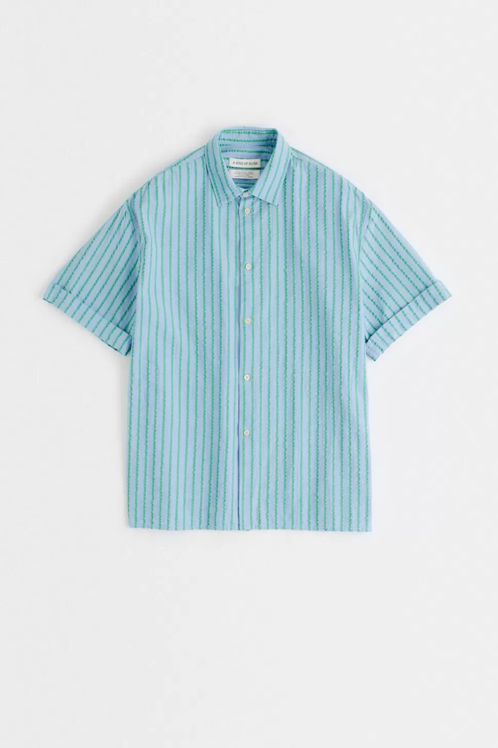 Men A Kind of Guise Shirts>Elio Shirt