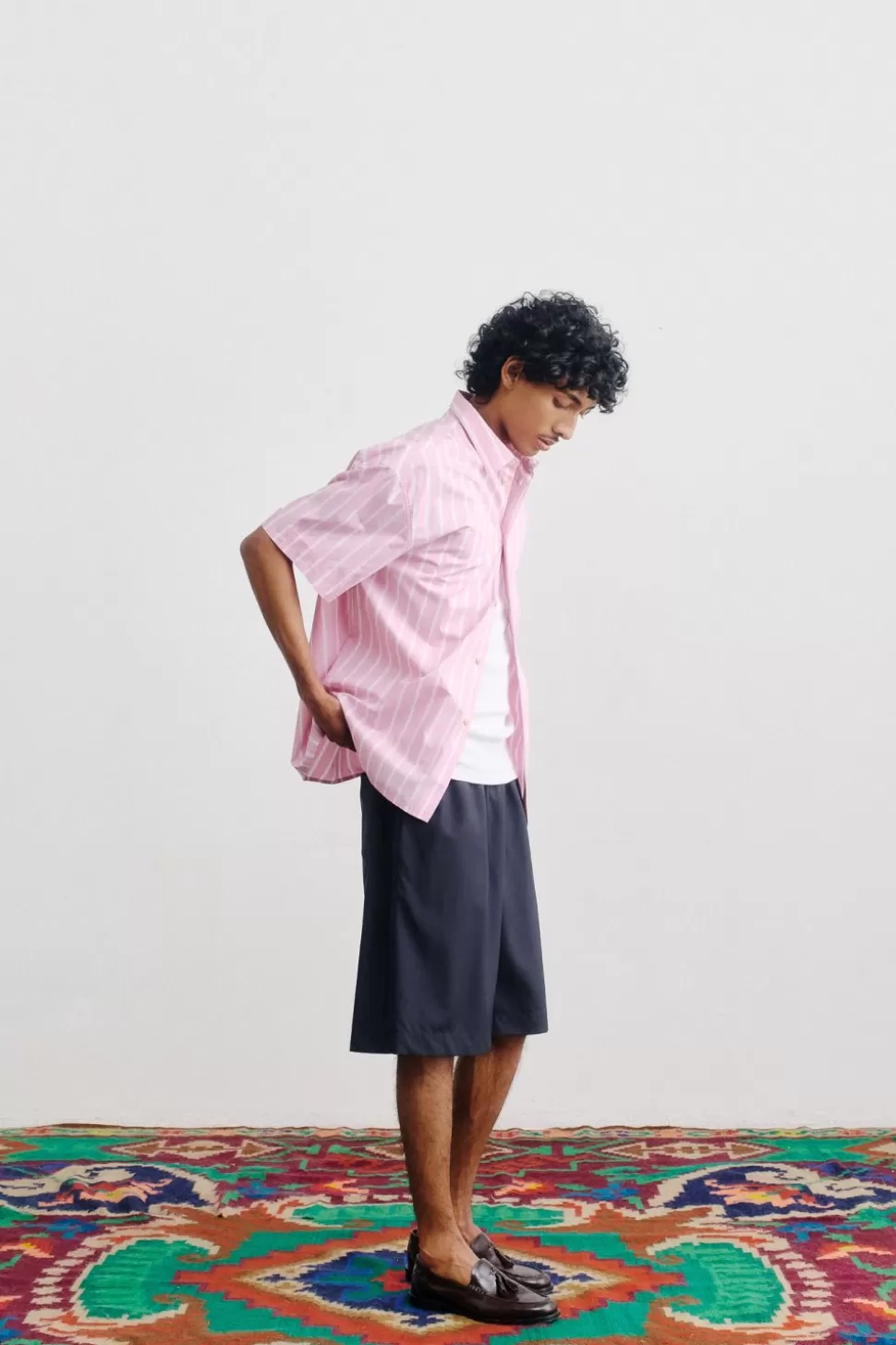 Men A Kind of Guise Shirts>Elio Shirt