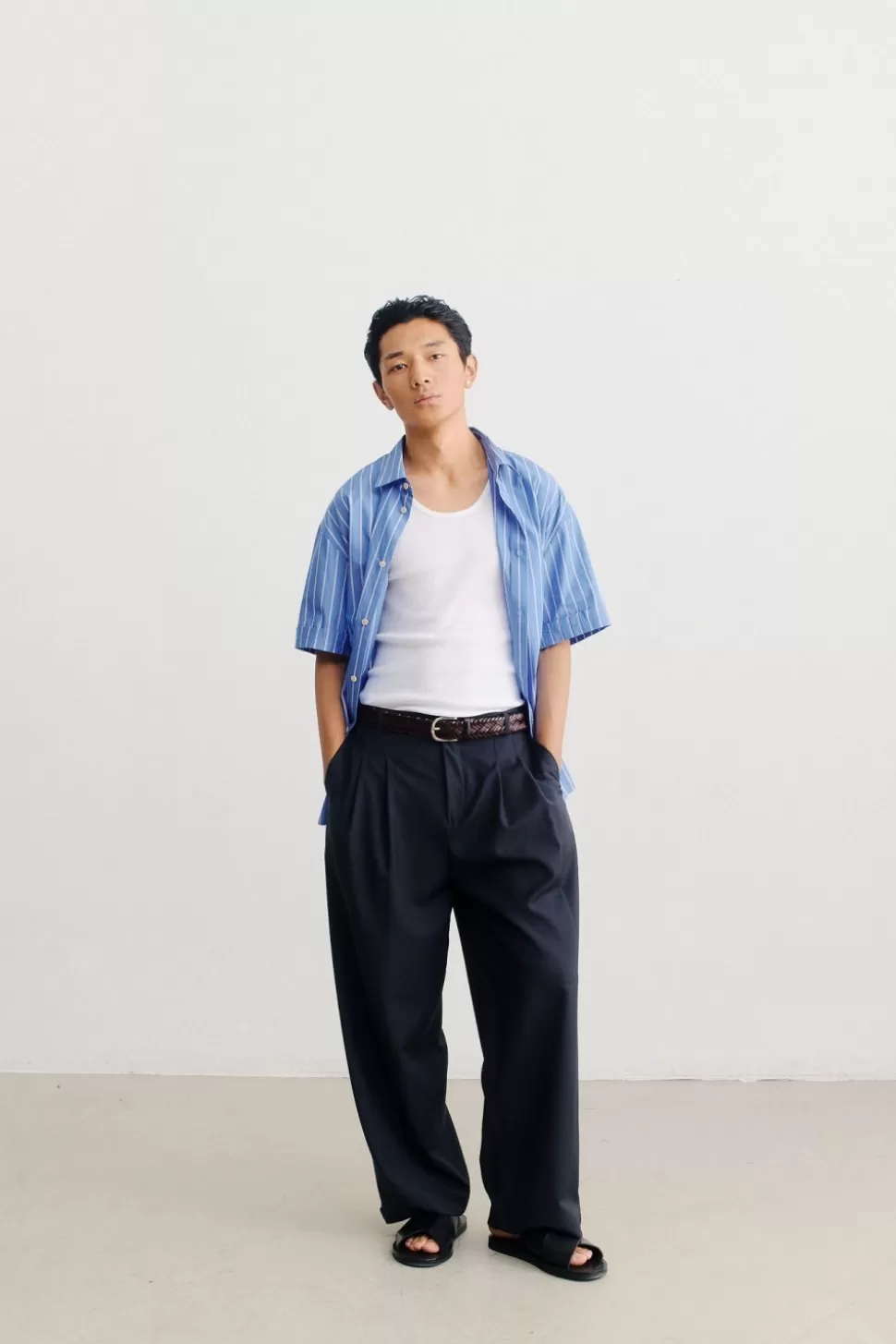 Men A Kind of Guise Shirts>Elio Shirt