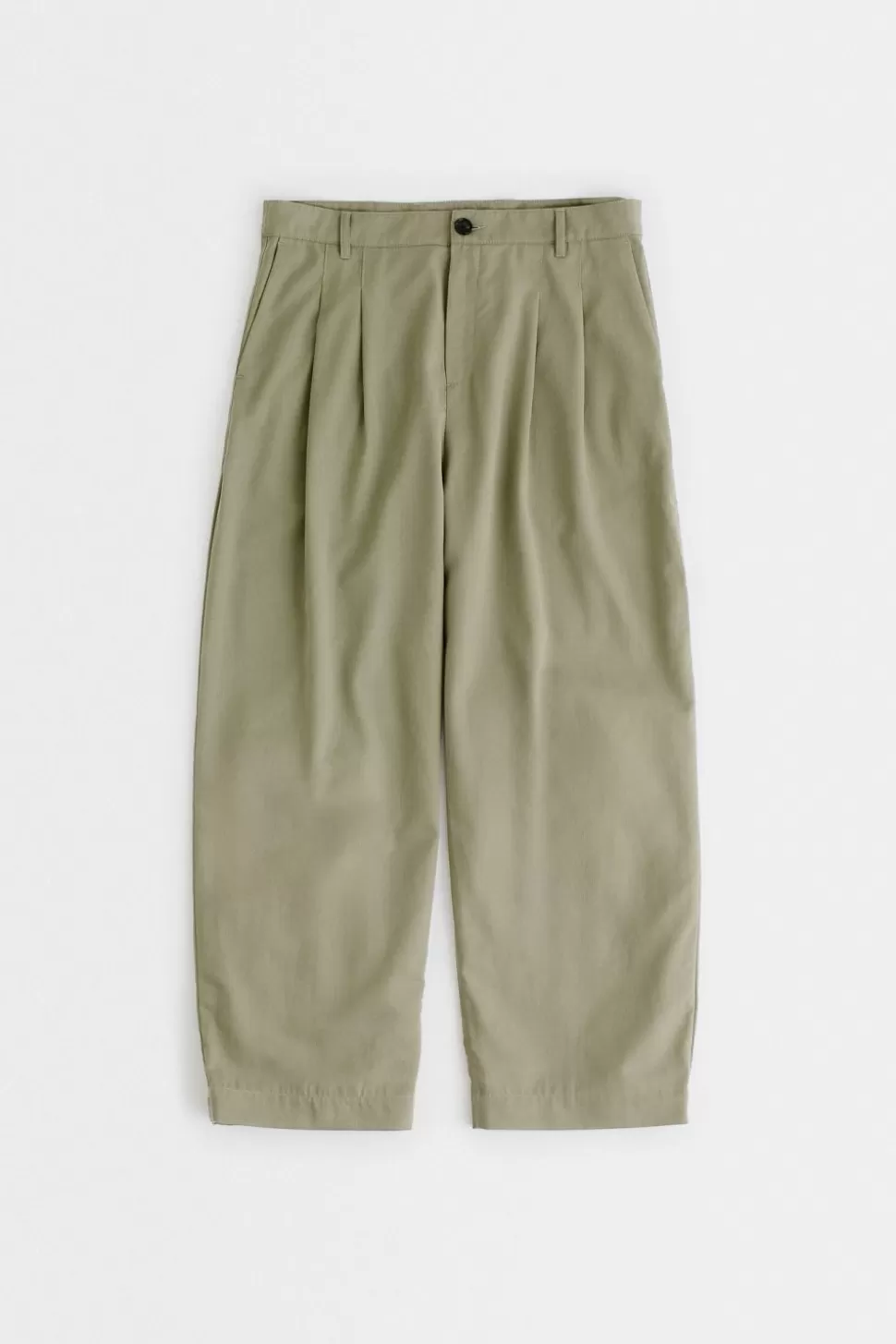 Men A Kind of Guise Pants>Flexible Wide Trousers