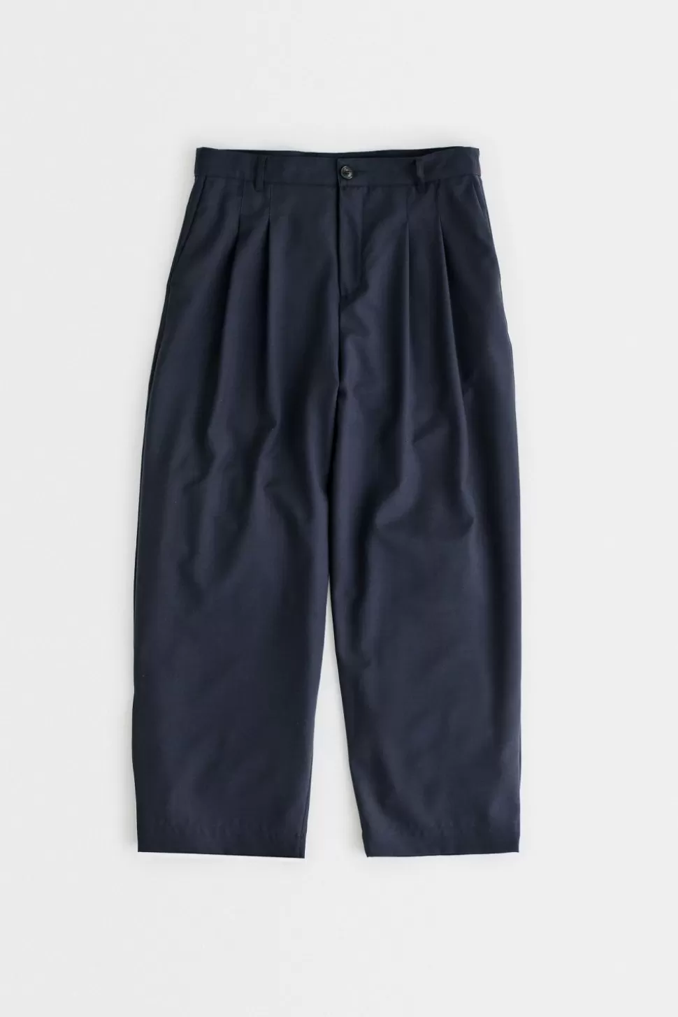 Men A Kind of Guise Tailoring>Flexible Wide Trousers