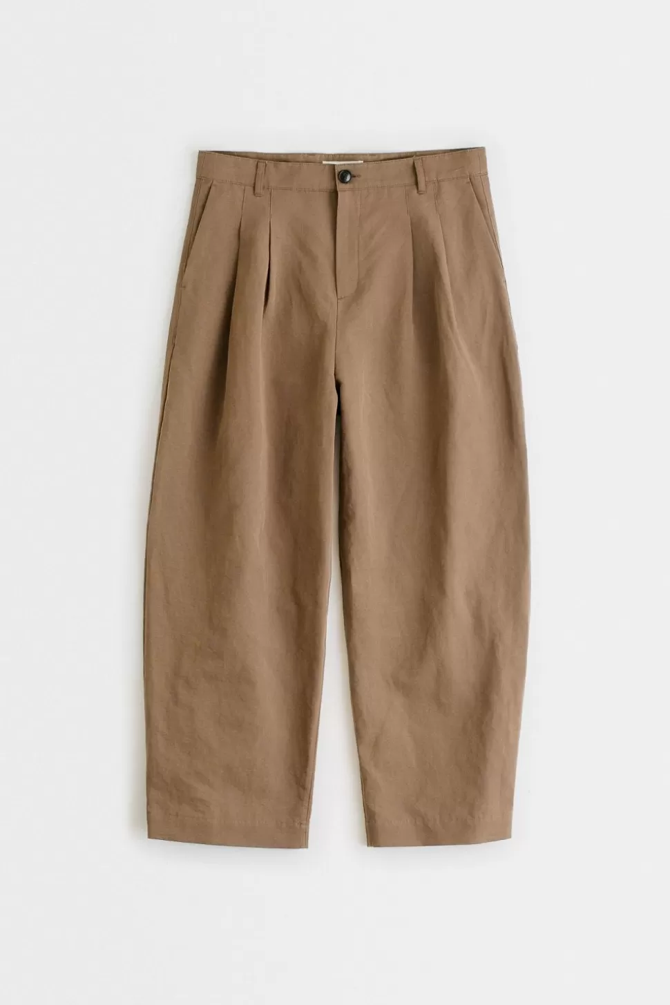 Men A Kind of Guise Pants>Flexible Wide Trousers