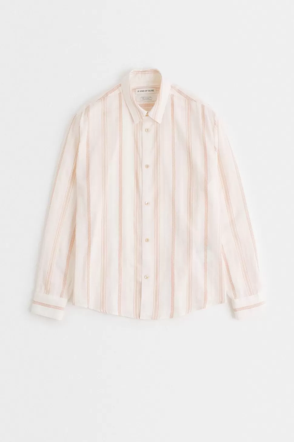 Men A Kind of Guise Shirts>Fulvio Shirt