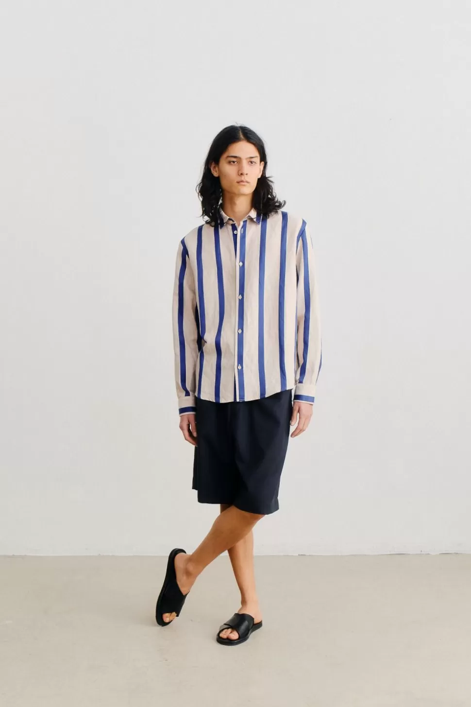 Men A Kind of Guise Shirts>Fulvio Shirt