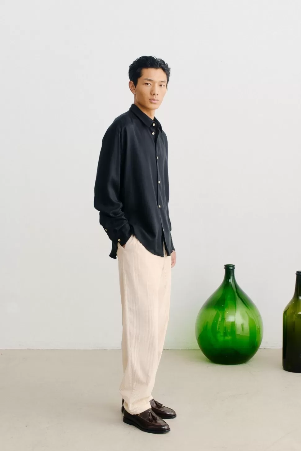 Men A Kind of Guise Shirts>Fulvio Shirt