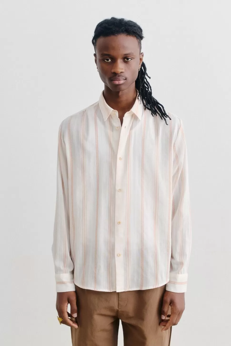 Men A Kind of Guise Shirts>Fulvio Shirt