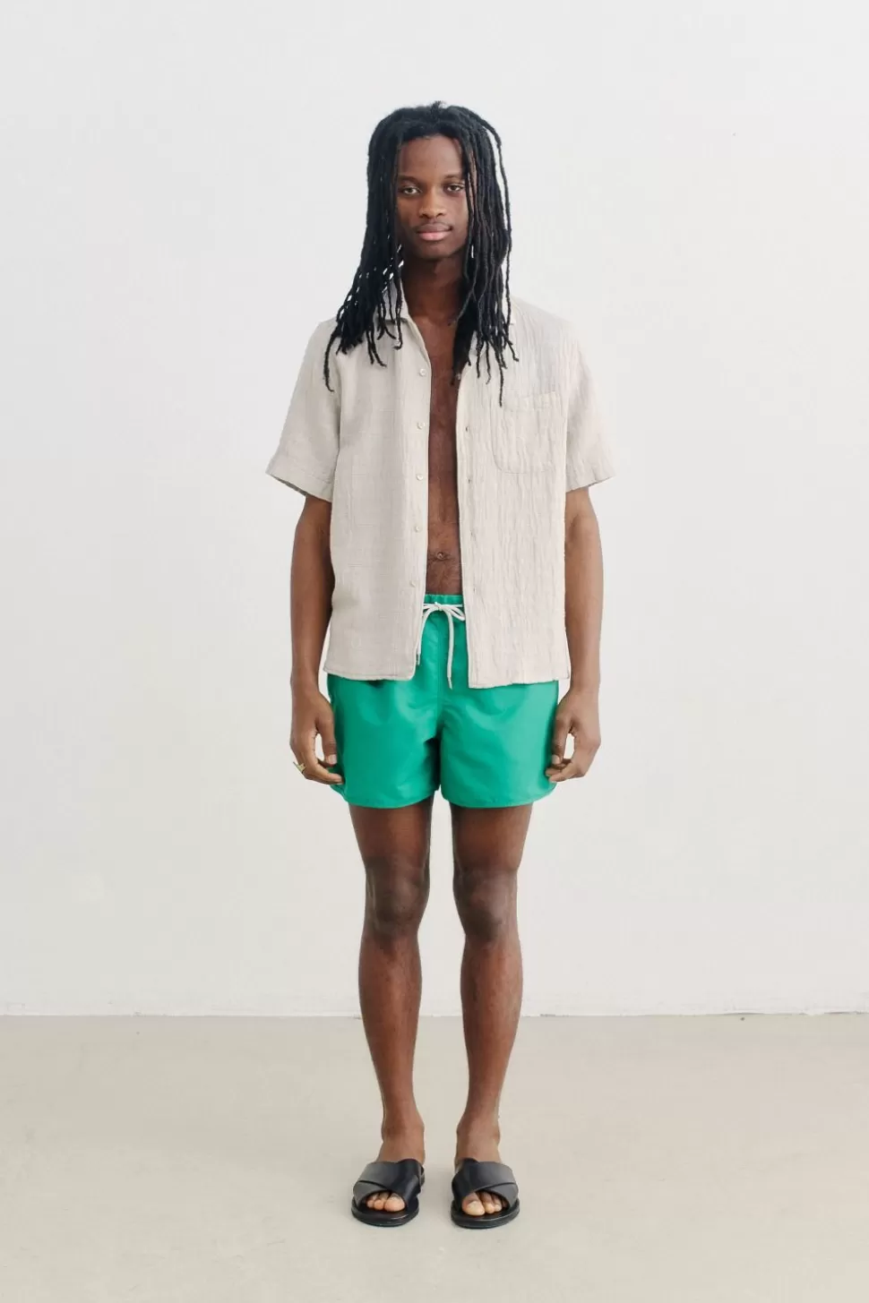 Men A Kind of Guise Pants>Gili Swimshorts