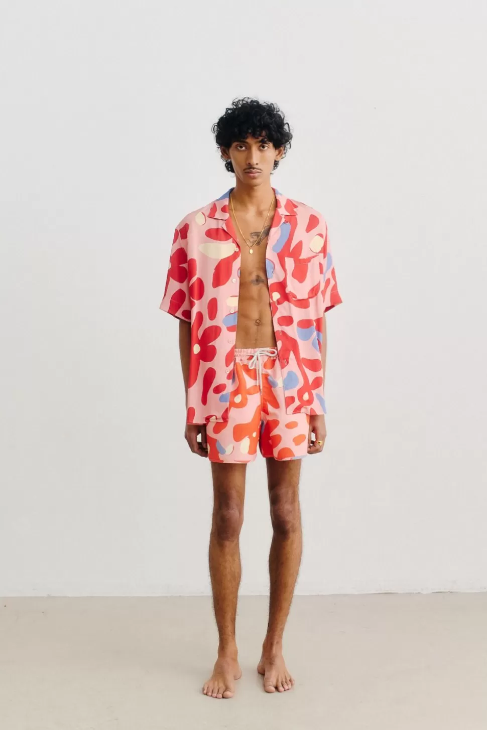 Men A Kind of Guise Pants>Gili Swimshorts