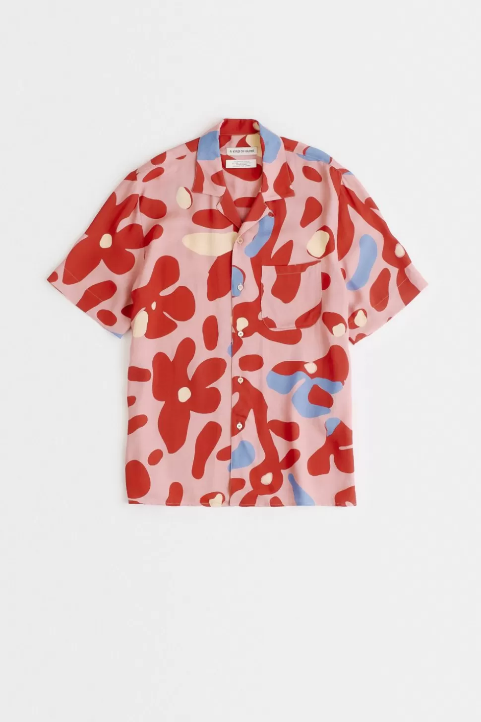 Men A Kind of Guise Shirts>Gioia Shirt
