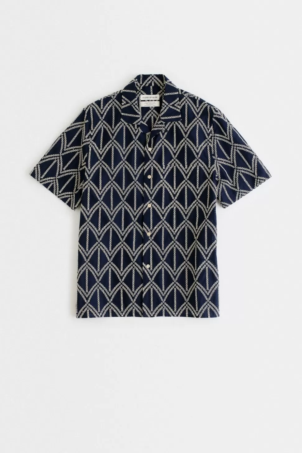 Men A Kind of Guise Shirts>Gioia Shirt