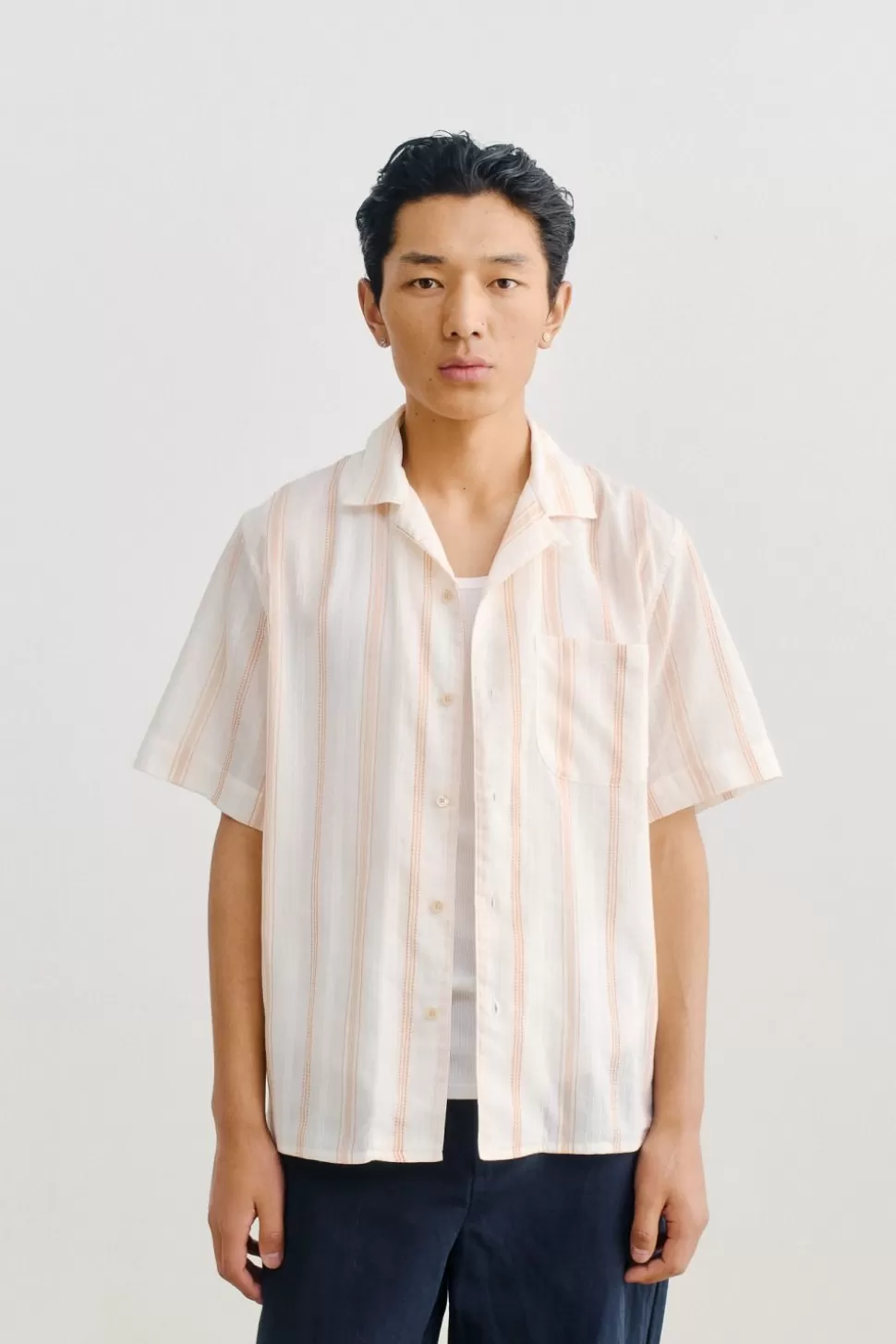 Men A Kind of Guise Shirts>Gioia Shirt