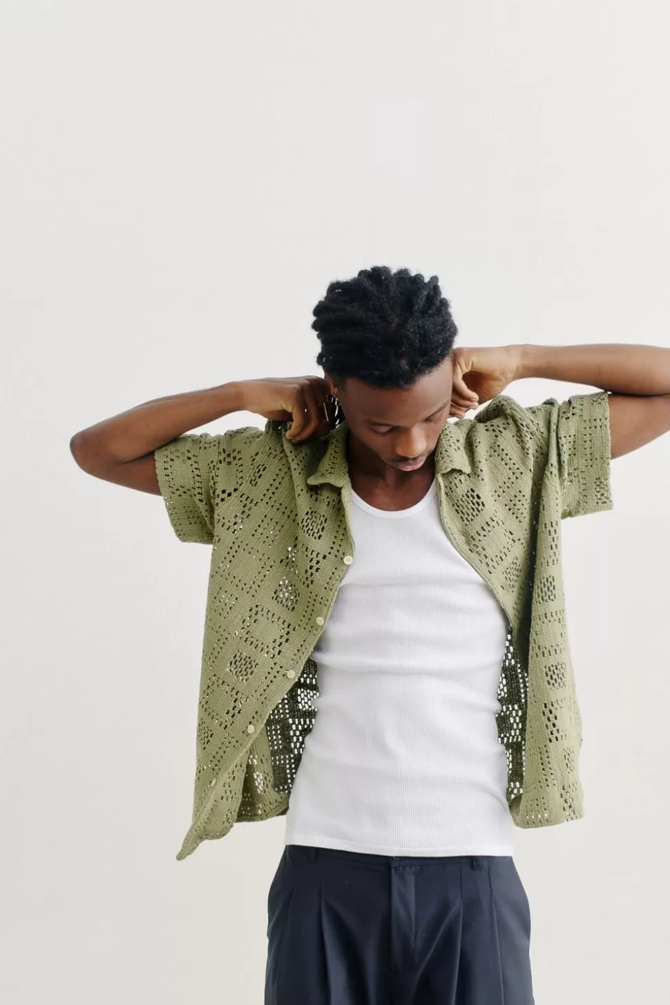 Men A Kind of Guise Shirts>Gioia Shirt