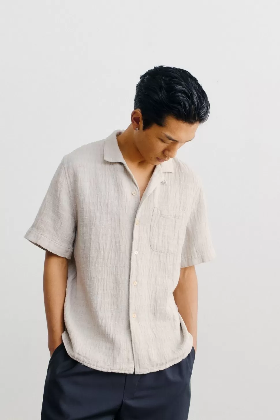 Men A Kind of Guise Shirts>Gioia Shirt