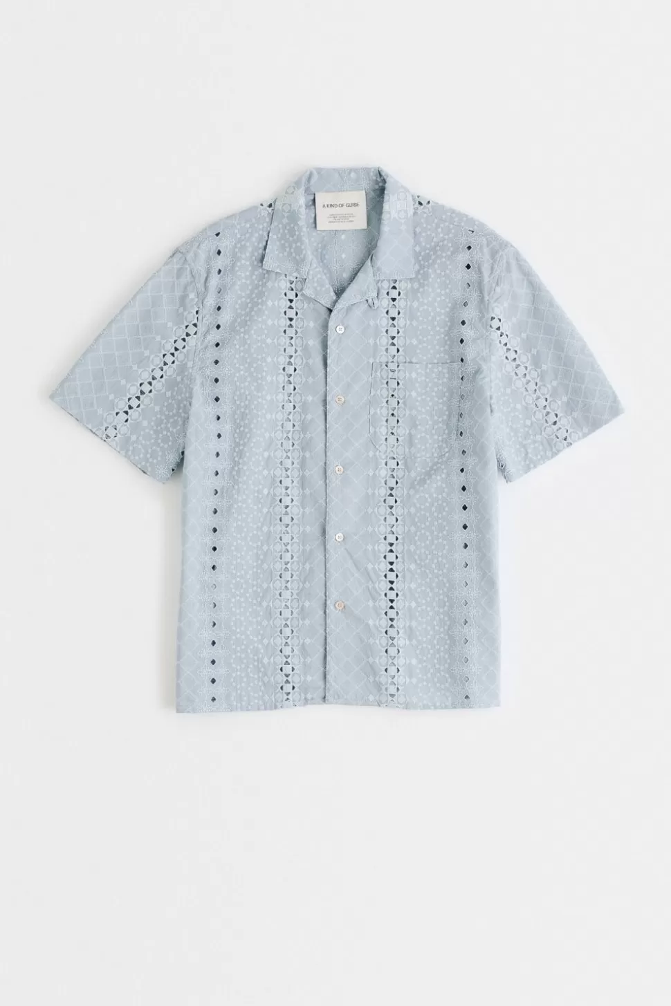 Men A Kind of Guise Shirts>Gioia Shirt (Akog Exclusive)