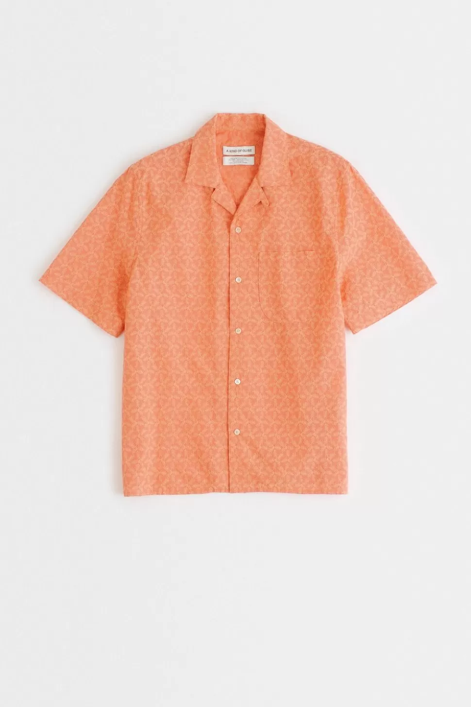 Men A Kind of Guise Shirts>Gioia Shirt (Akog Exclusive)