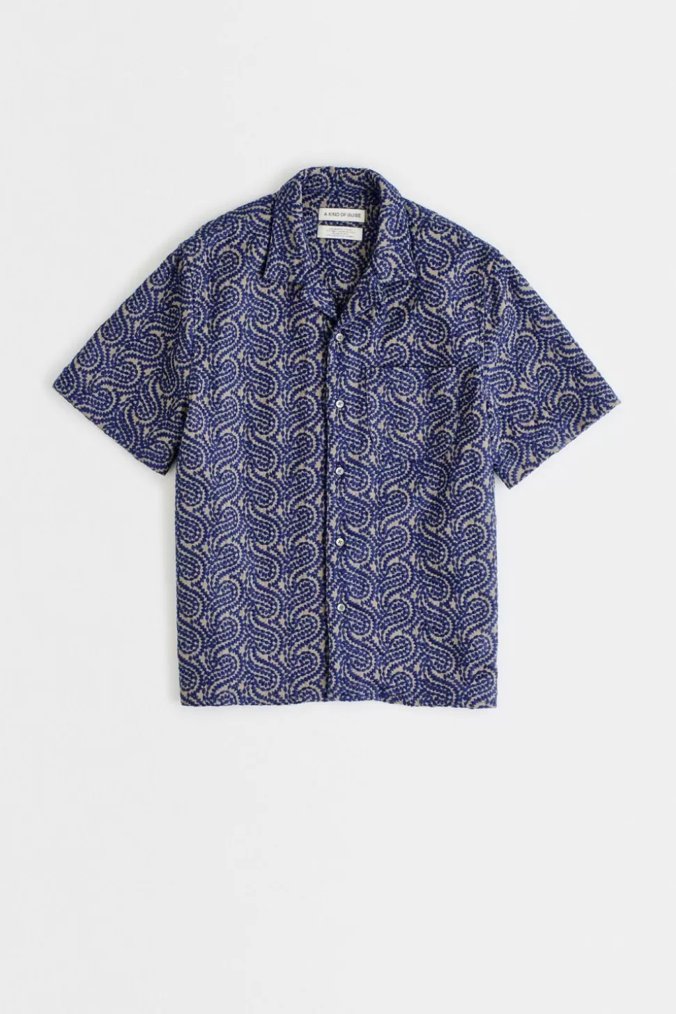 Men A Kind of Guise Shirts>Gioia Shirt (Akog Exclusive)