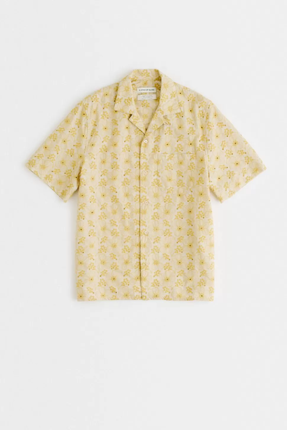 Men A Kind of Guise Shirts>Gioia Shirt (Akog Exclusive)
