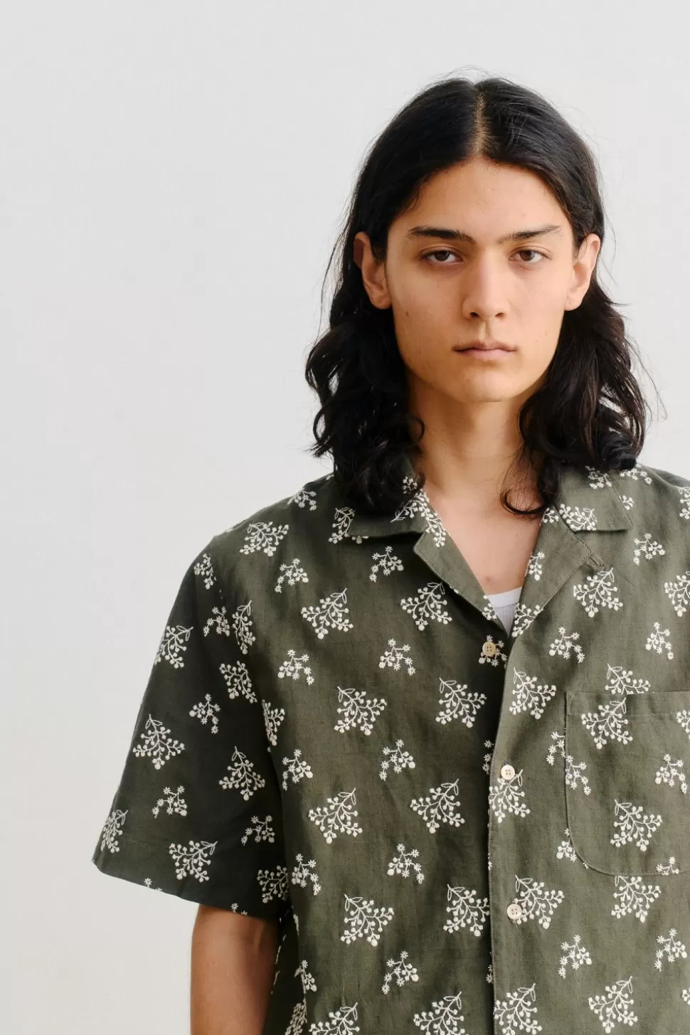 Men A Kind of Guise Shirts>Gioia Shirt (Akog Exclusive)