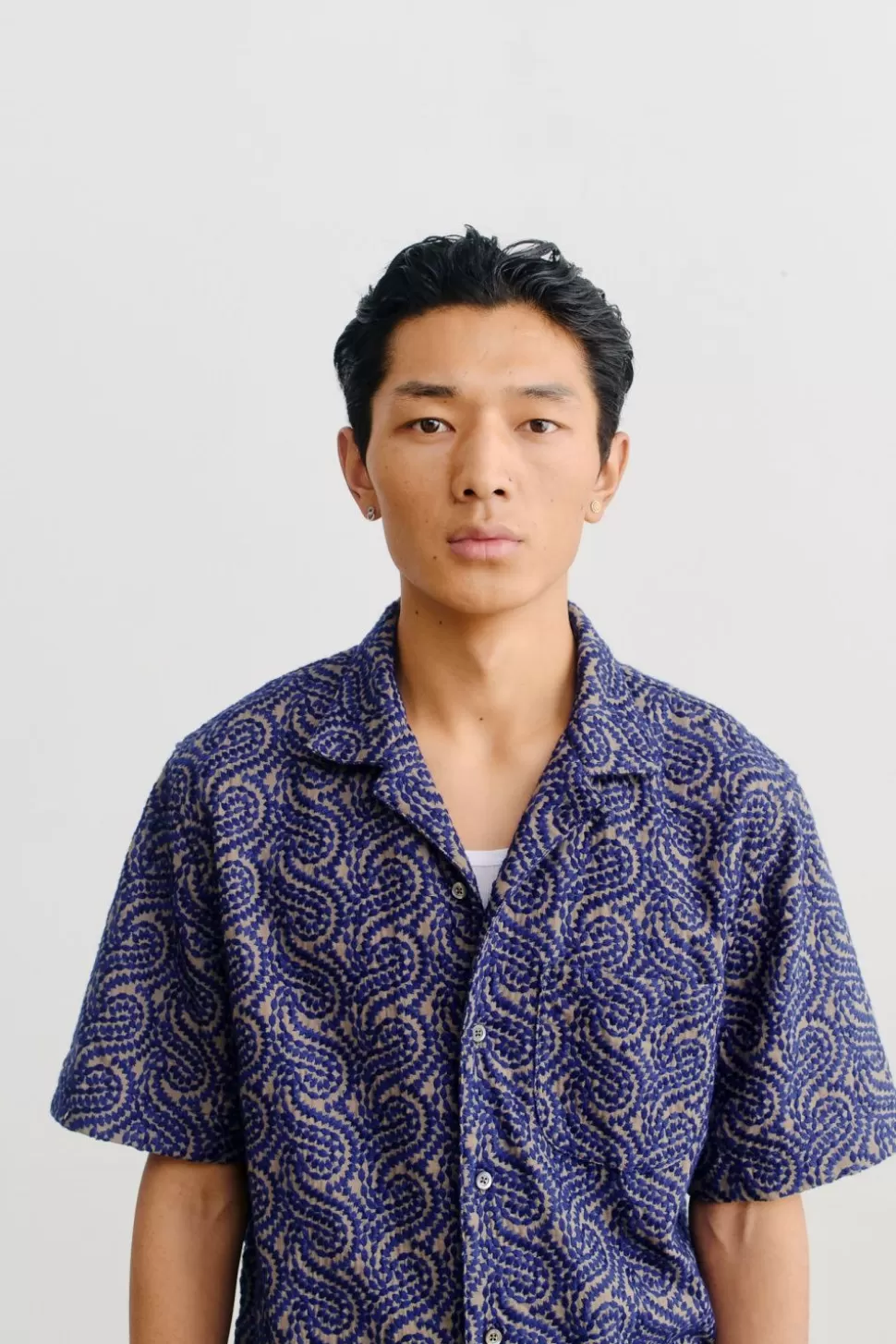 Men A Kind of Guise Shirts>Gioia Shirt (Akog Exclusive)