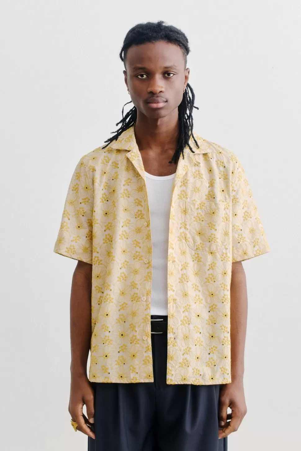 Men A Kind of Guise Shirts>Gioia Shirt (Akog Exclusive)