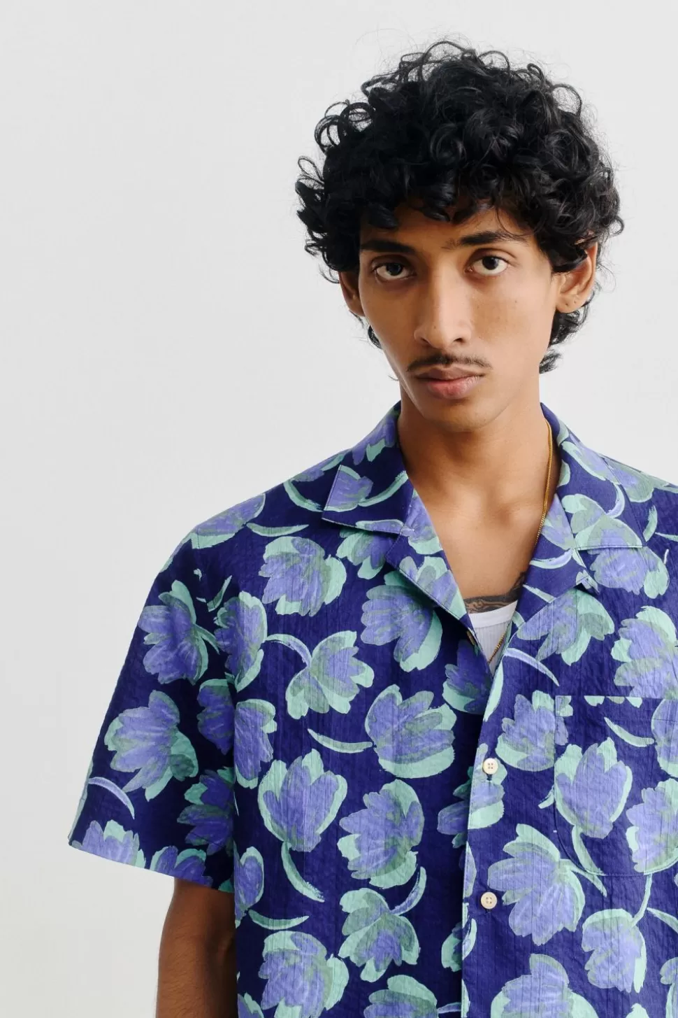 Men A Kind of Guise Shirts>Gioia Shirt (Akog Exclusive)