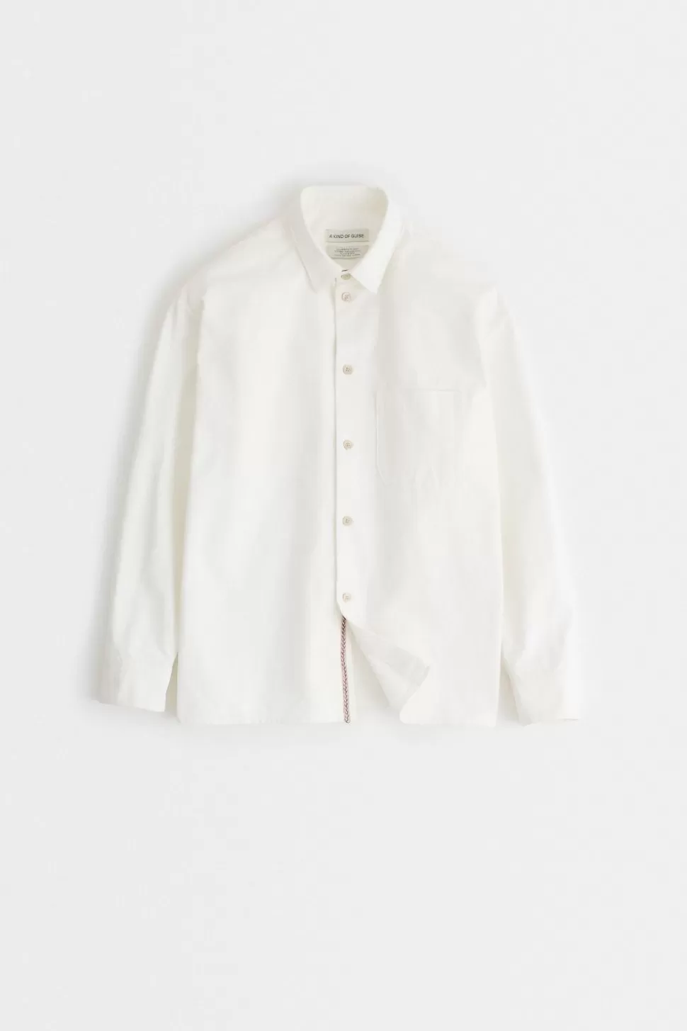 Men A Kind of Guise Shirts>Gusto Shirt