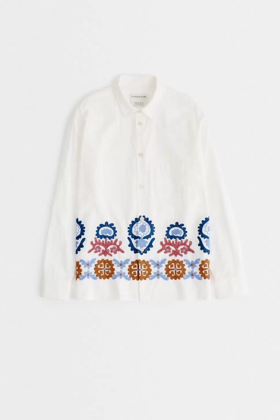 Men A Kind of Guise Shirts>Gusto Shirt