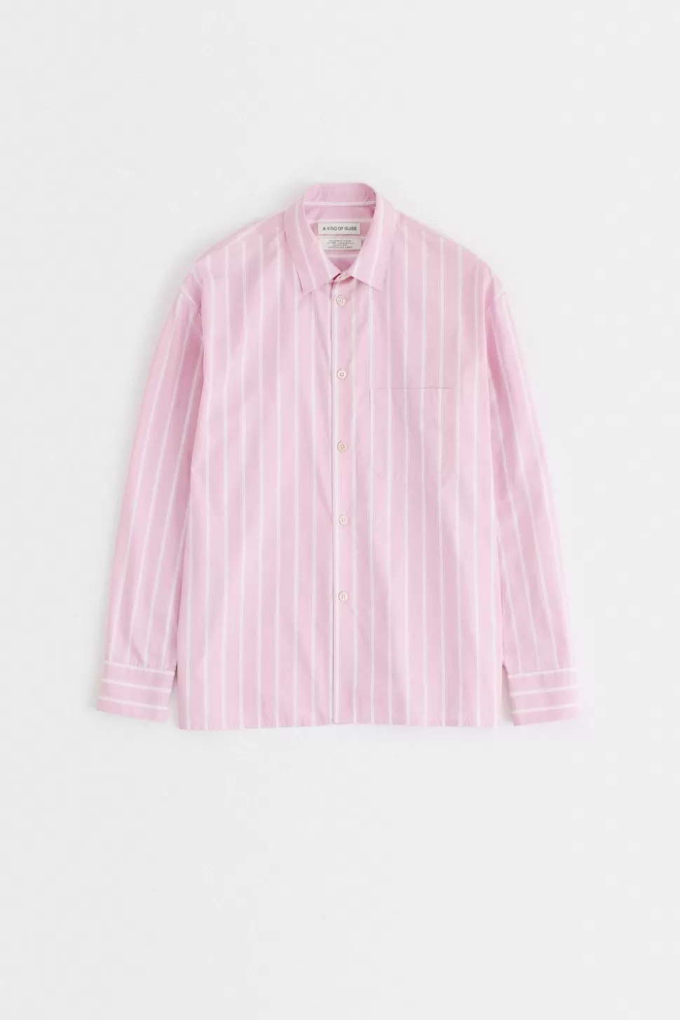 Men A Kind of Guise Shirts>Gusto Shirt