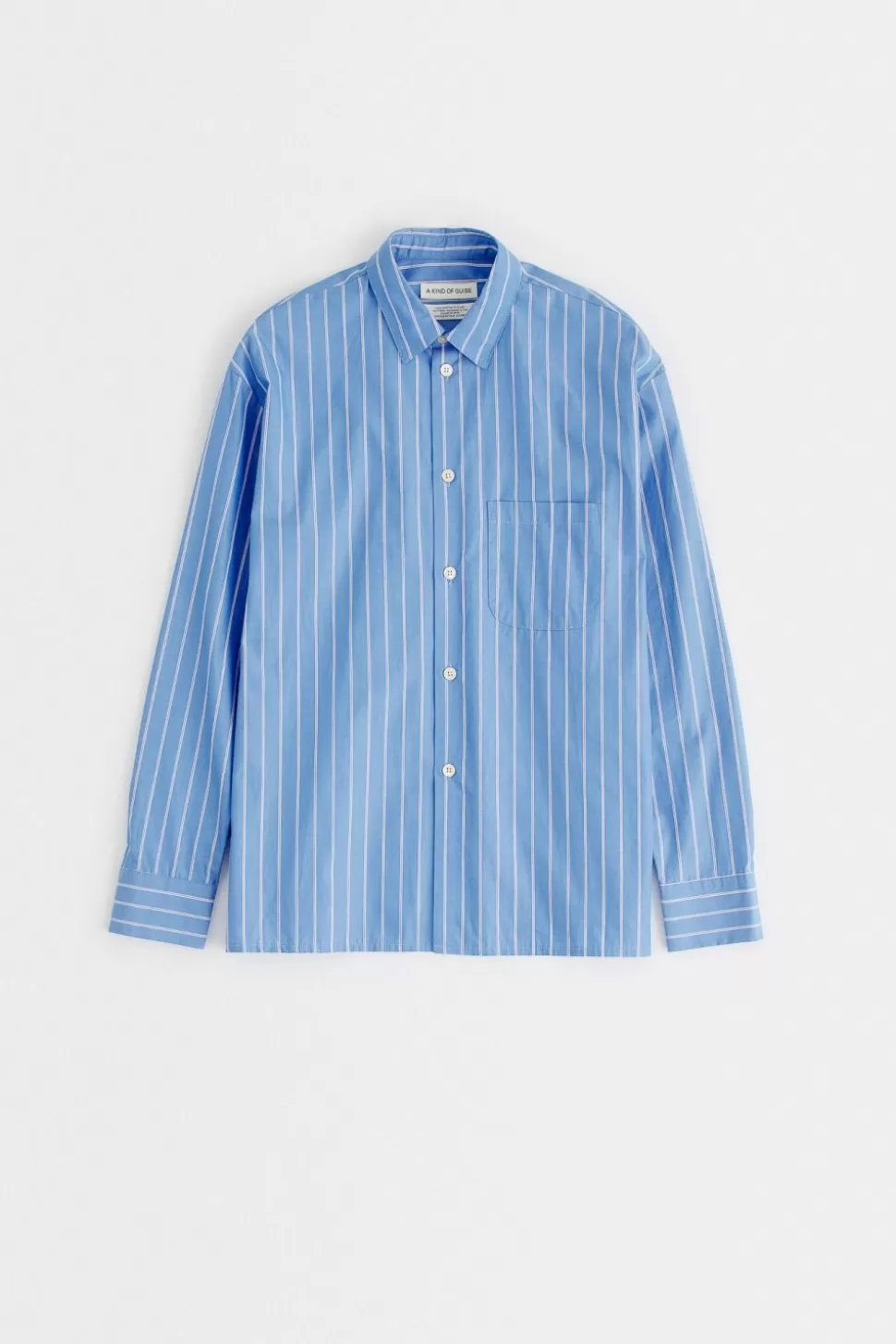 Men A Kind of Guise Shirts>Gusto Shirt