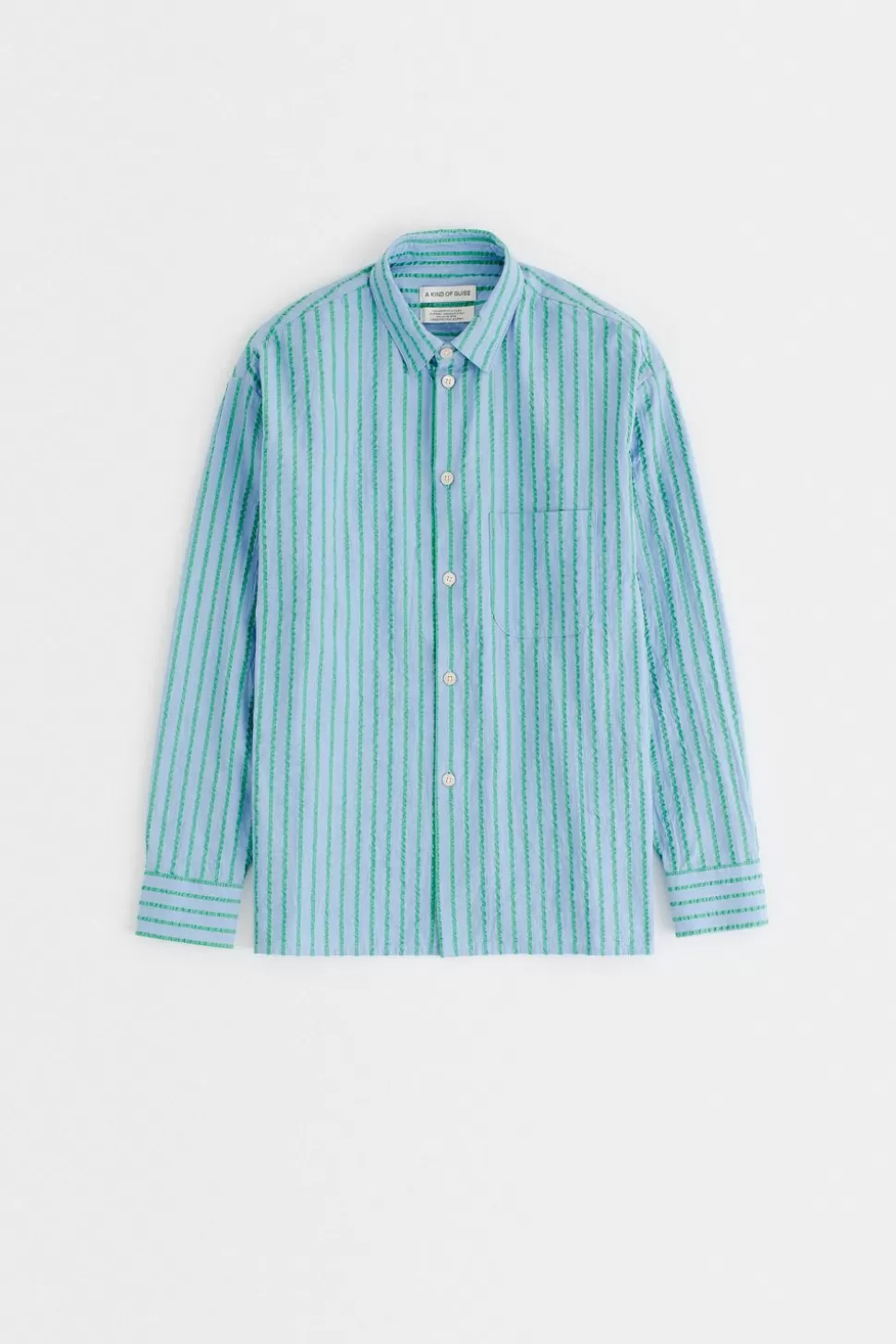 Men A Kind of Guise Shirts>Gusto Shirt