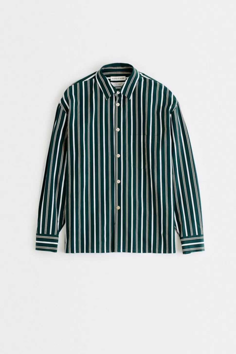 Men A Kind of Guise Shirts>Gusto Shirt