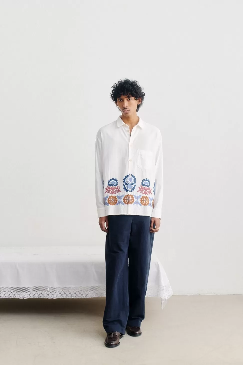 Men A Kind of Guise Shirts>Gusto Shirt