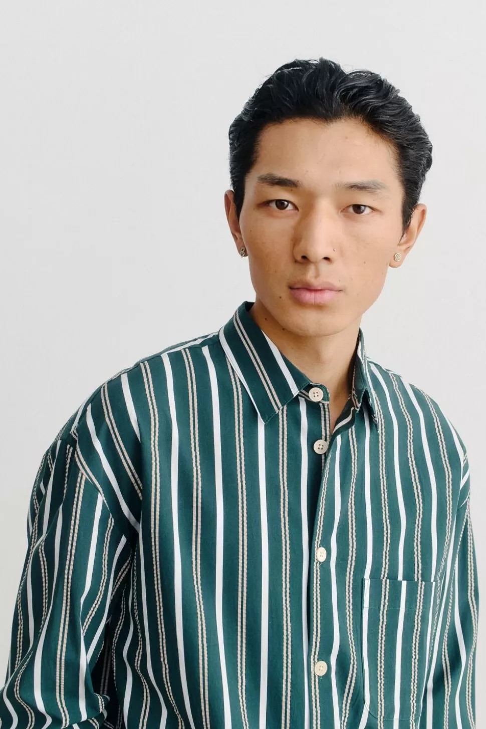Men A Kind of Guise Shirts>Gusto Shirt