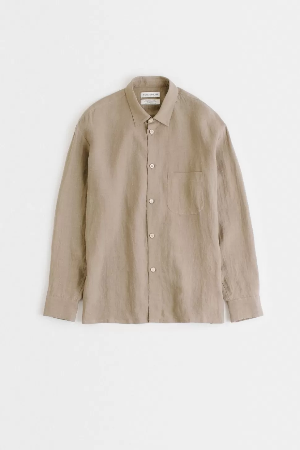 Men A Kind of Guise Shirts>Gusto Shirt (Akog Exclusive)