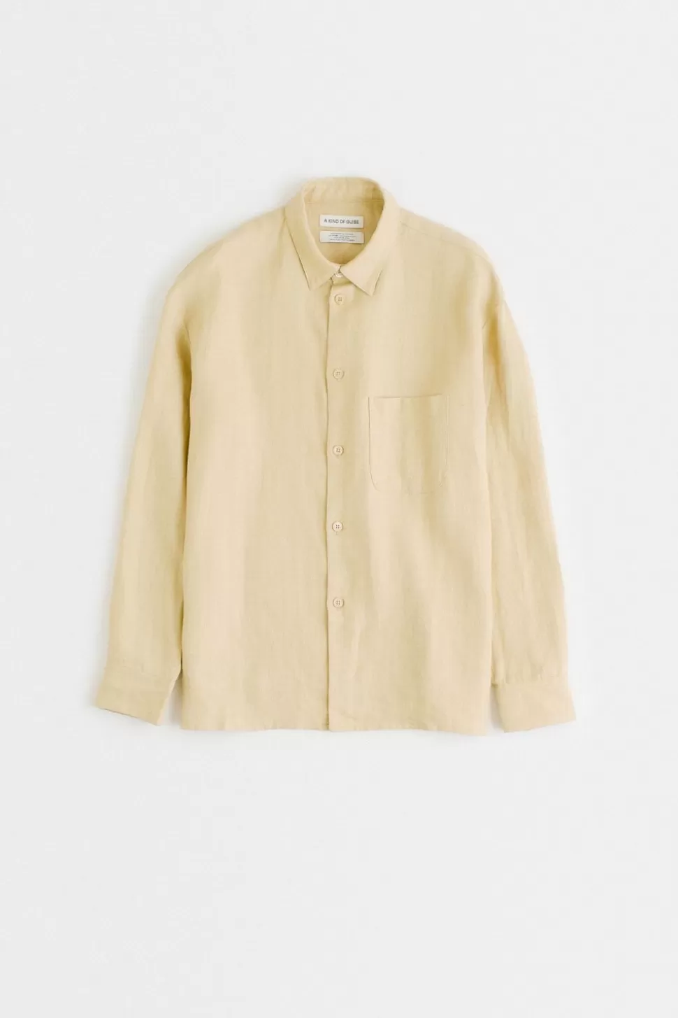 Men A Kind of Guise Shirts>Gusto Shirt (Akog Exclusive)