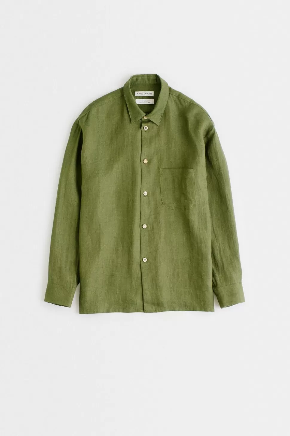 Men A Kind of Guise Shirts>Gusto Shirt (Akog Exclusive)