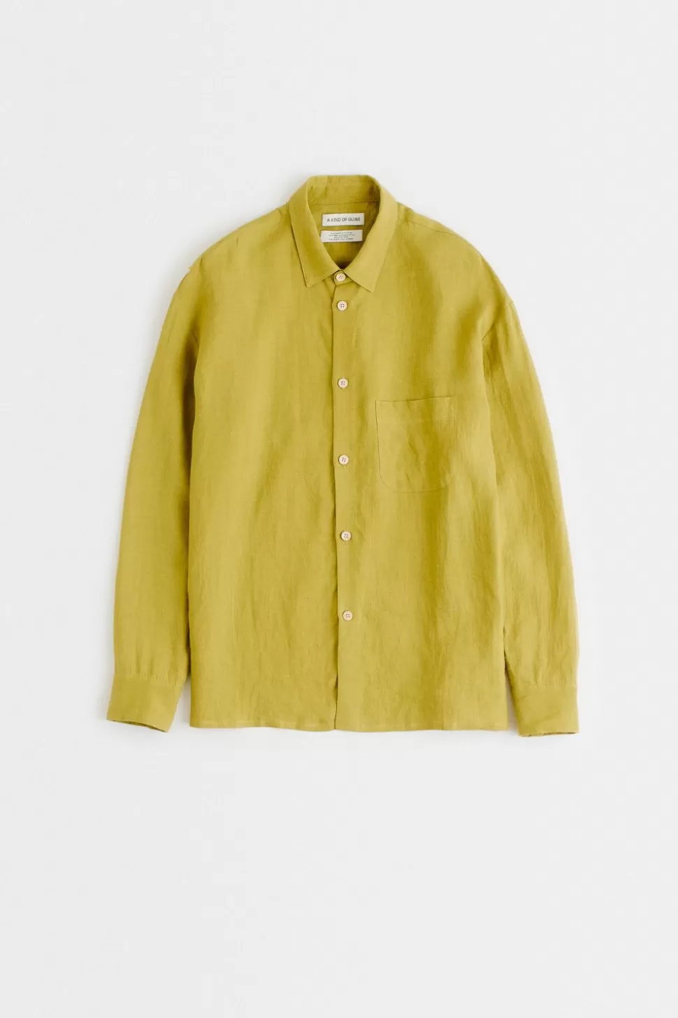 Men A Kind of Guise Shirts>Gusto Shirt (Akog Exclusive)