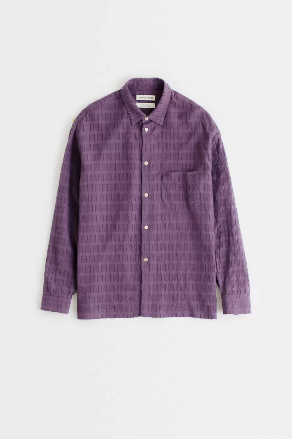 Men A Kind of Guise Shirts>Gusto Shirt (Akog Exclusive)