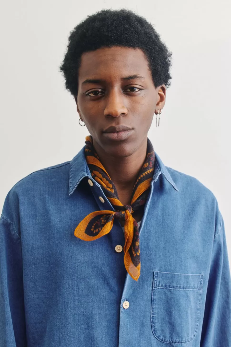 Men A Kind of Guise Shirts>Gusto Shirt (Akog Exclusive)