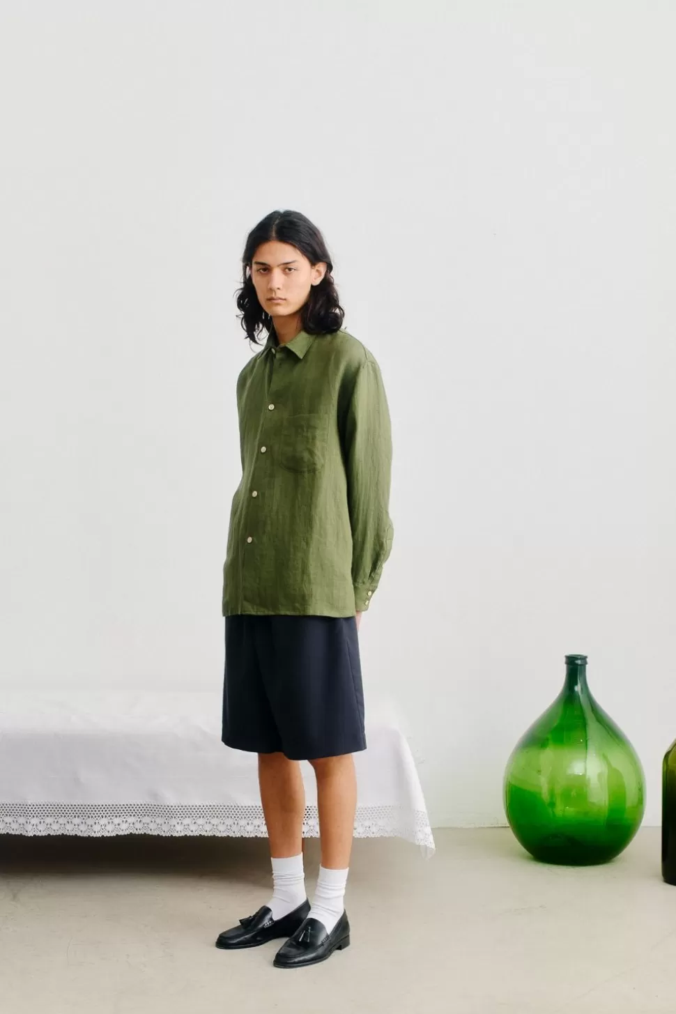 Men A Kind of Guise Shirts>Gusto Shirt (Akog Exclusive)